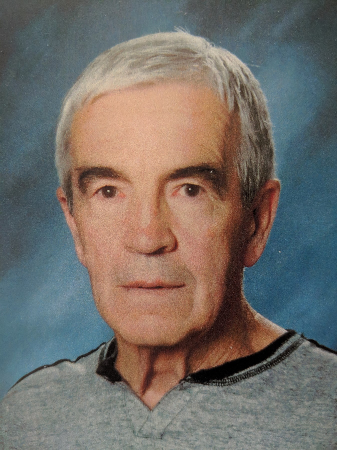 Obituary of William Francis Lee