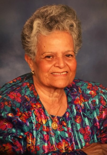 Obituary of Eva Maria Pedraza