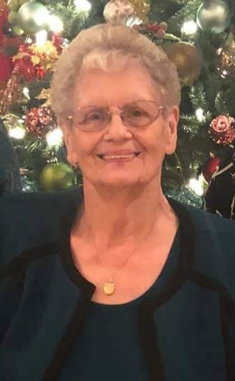 Avis de décès de Edna May Cooper