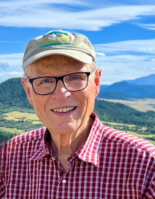 Obituary of Foster Laverne Harding