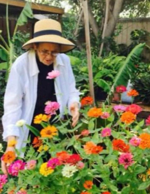 Obituario de Aminta Elia Retana