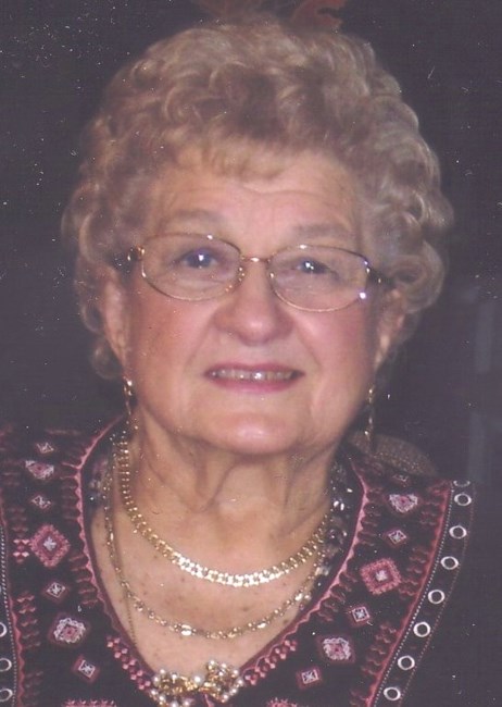 Obituary of Mrs. Sophia Diakun Stasiuk