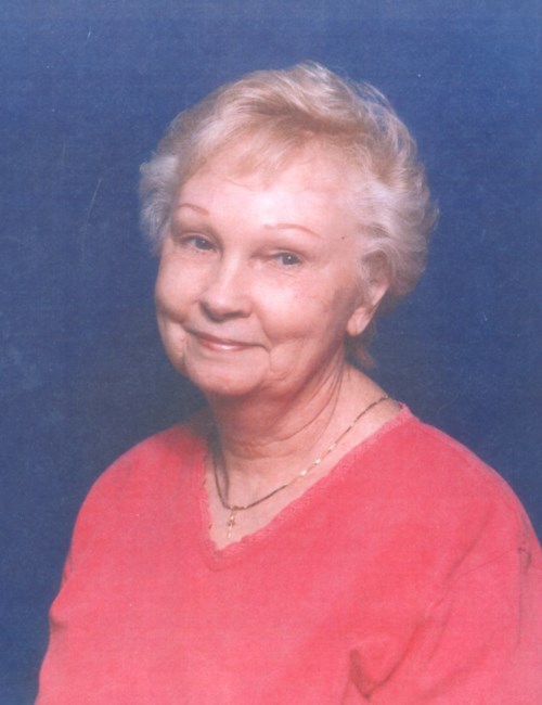 Obituary of Edna Charline Thomas
