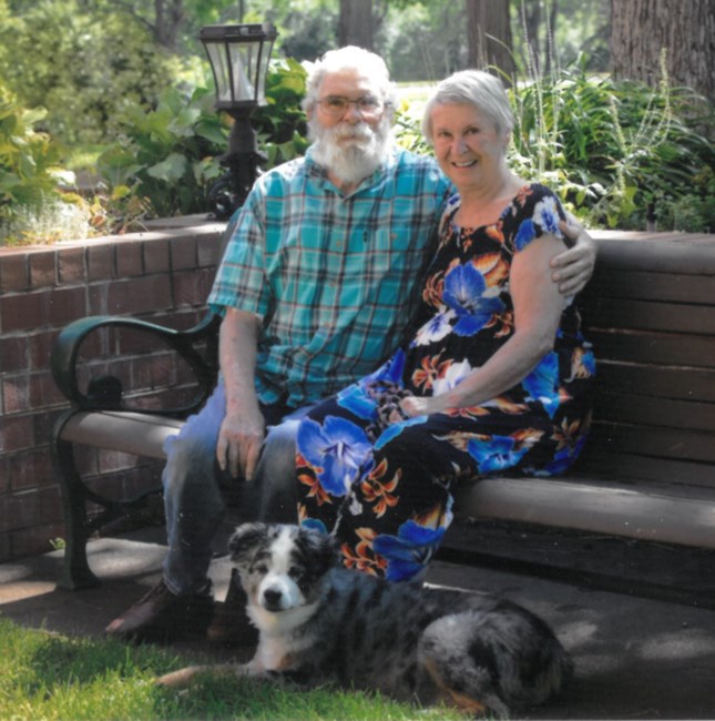 Avis de décès de Fred Martin Welker