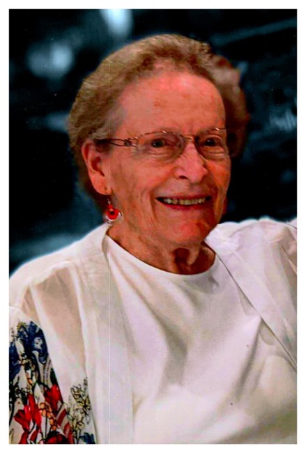 Obituary of Henrietta Ann Spiris