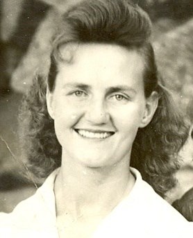 Obituary of Betty Pauline Simpson