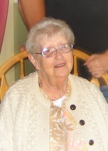 Obituary of Marian Falvey