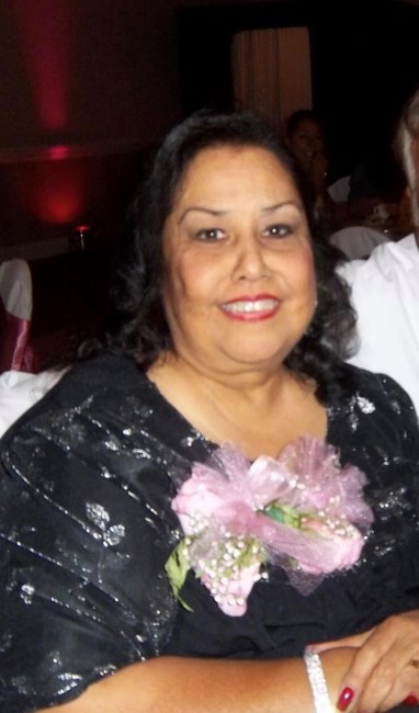 Obituary of Helen Marie Lopez