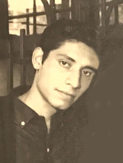 Obituary of Jose Mario Aguilar-Navarrete