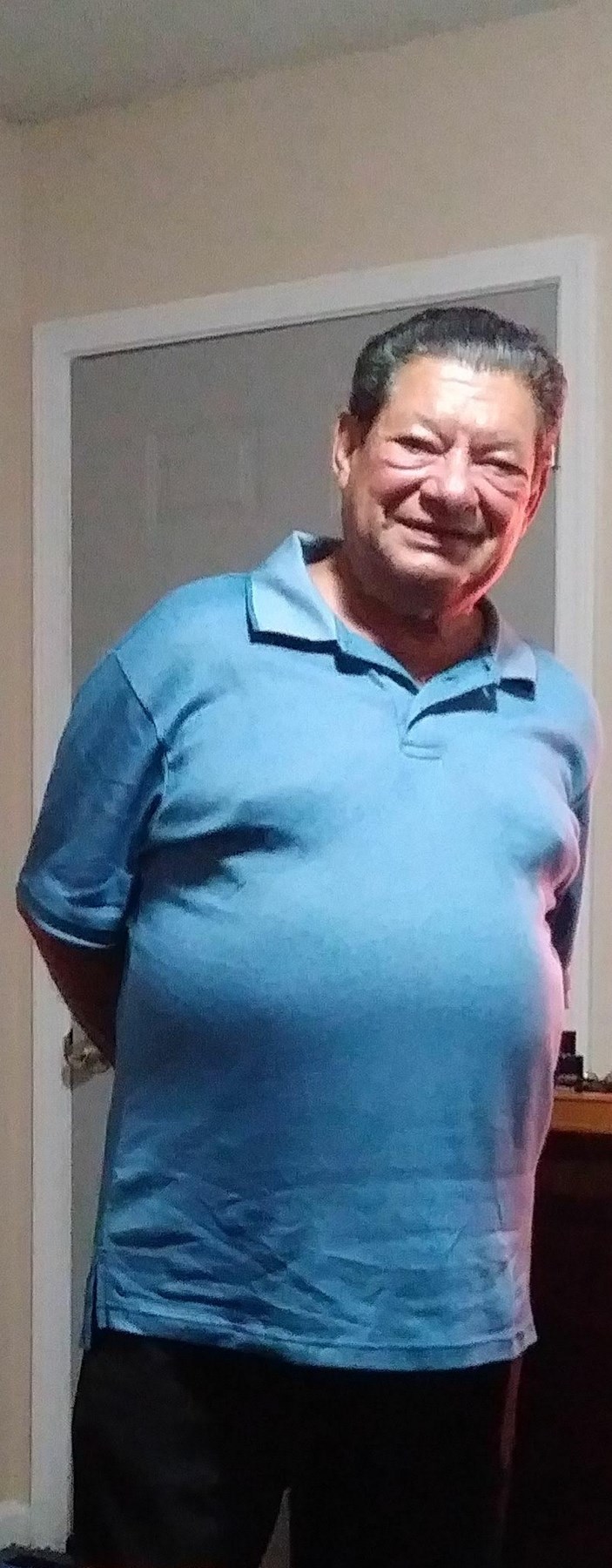 Obituary of Antonio Ramírez Sepulveda