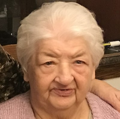 Obituary of Jeanette Florence Wojciechowski