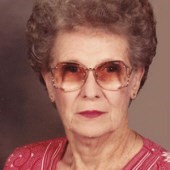 Obituary of Marguerite F. Hildebrandt Lewis