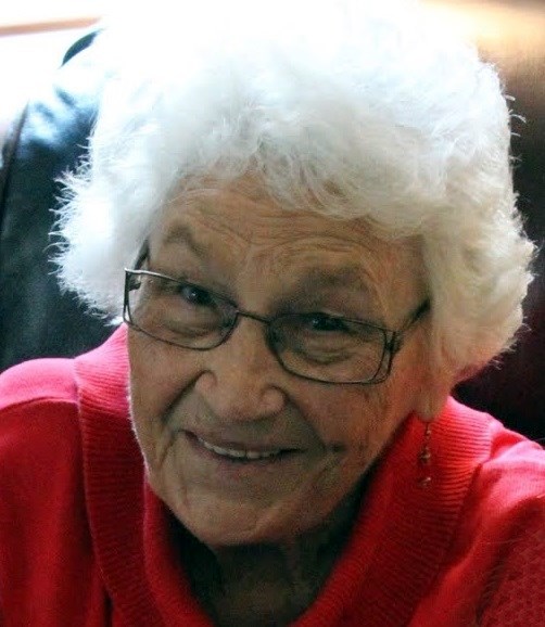 Obituary of Betty Spehar