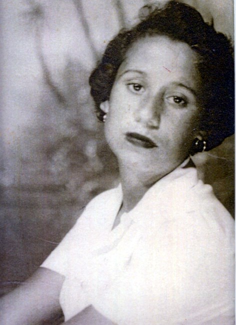 Obituary of Olivia Garcia