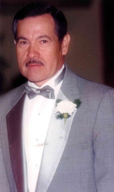 Obituary of Alfredo Alvarado