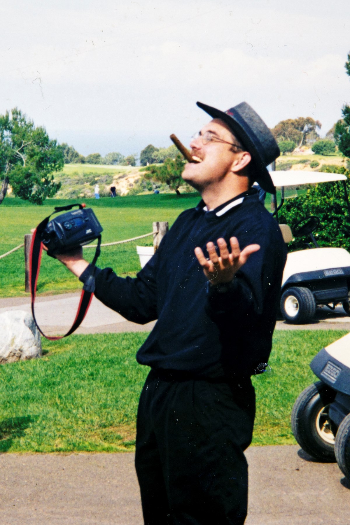 Obituary of Chip Lindgren