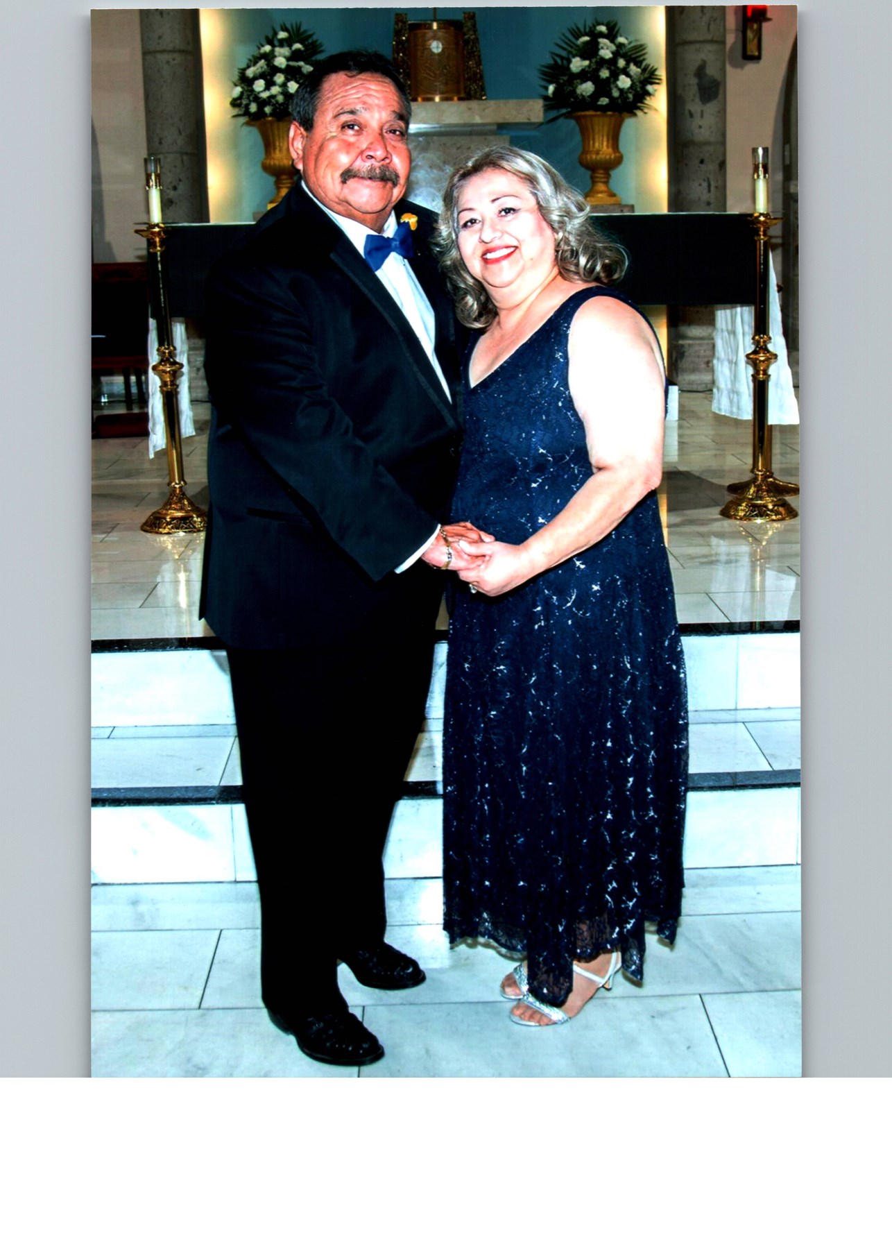 Obituary of David G. Aldana Sr.