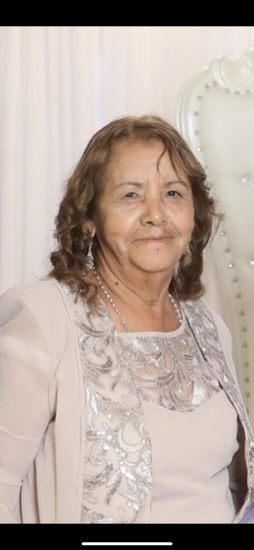 Avis de décès de Elidia Rocha Vásquez