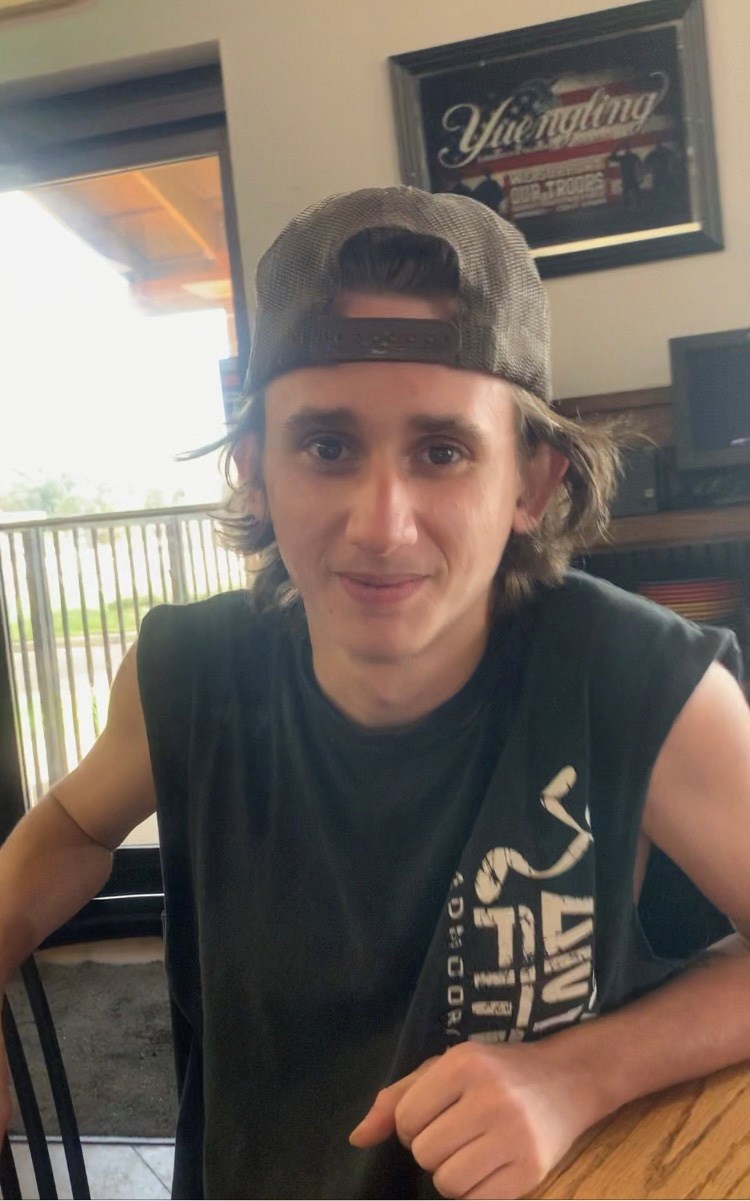 Obituary of Gabriel "Gabe" Stark