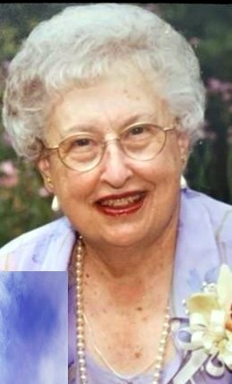 Avis de décès de Martha T. Lindeman