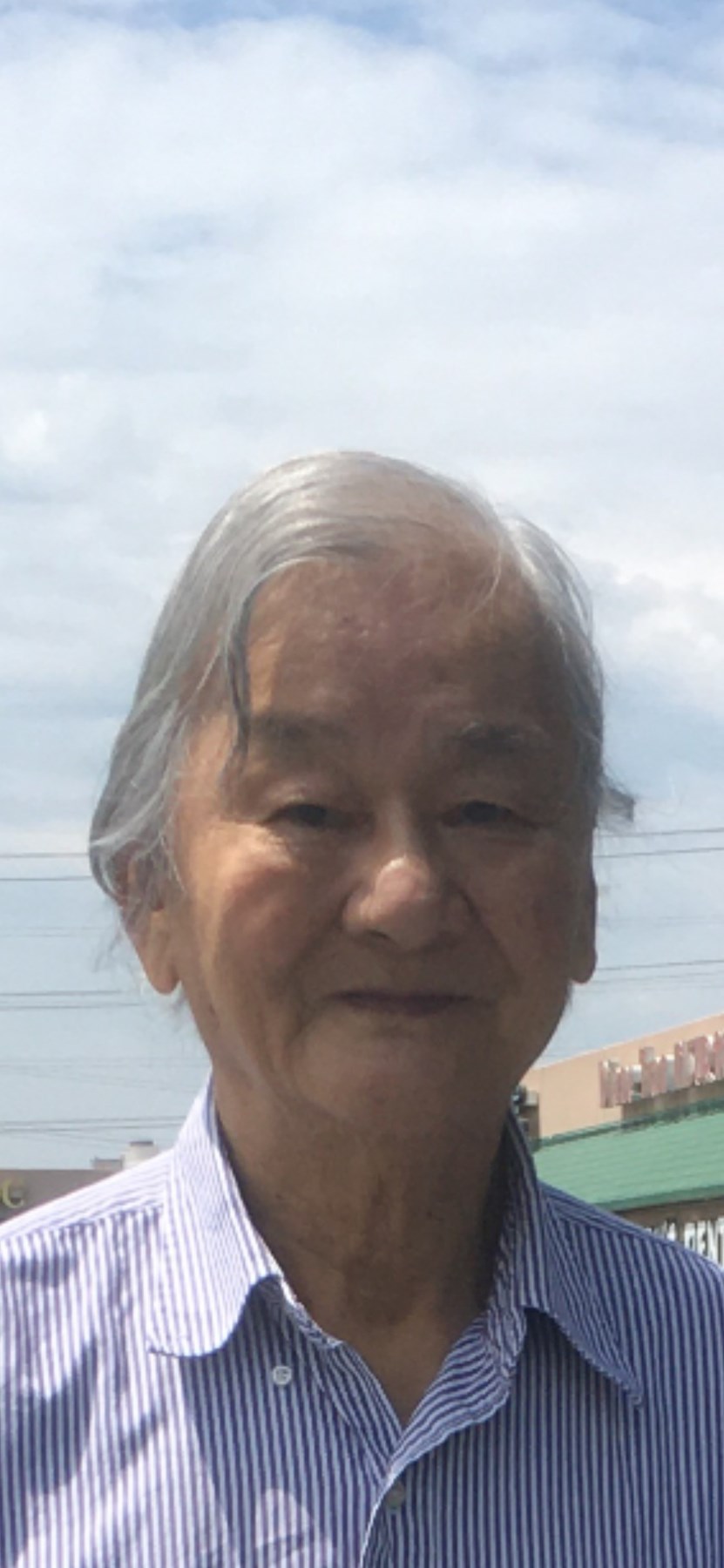 Obituary of Kai Ping Chow