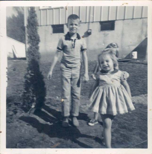 Obituary of Ernest G. Blunk