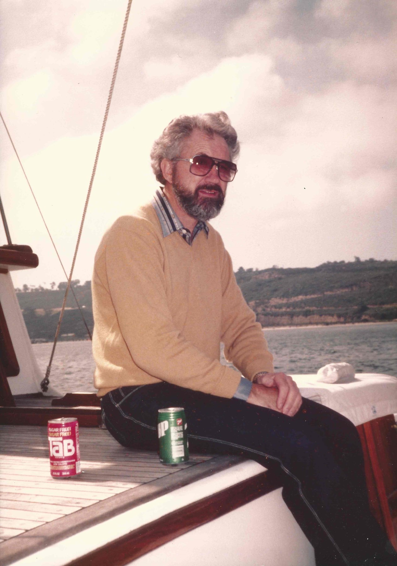 Obituary of Clay Andro Petersen