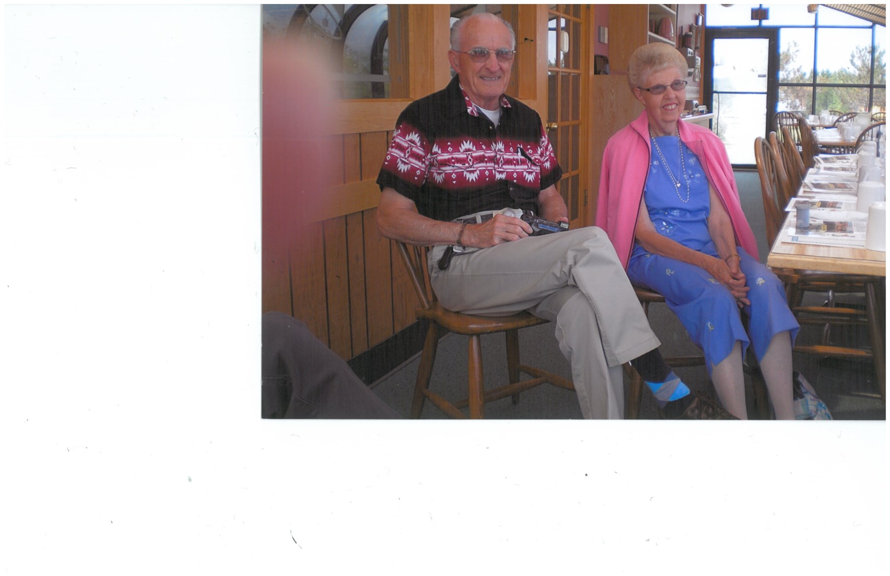 Obituary of Ruby Alice Linton