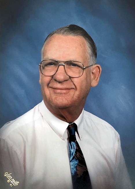Obituary of Charles William Bell