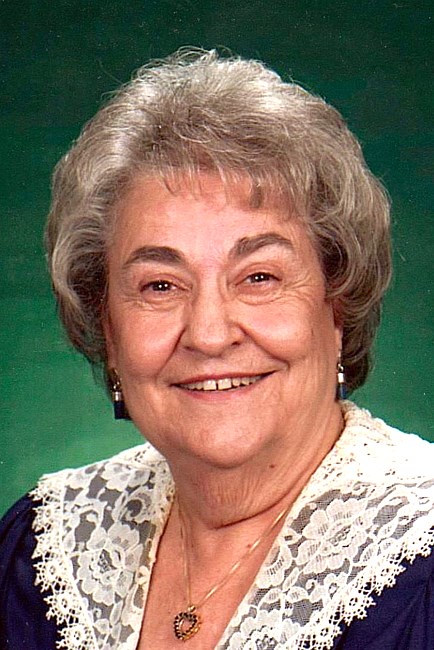Obituary of Evelyn Joyce Peters