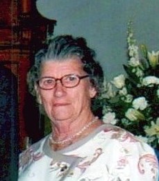 Obituario de Berta B. Cremar