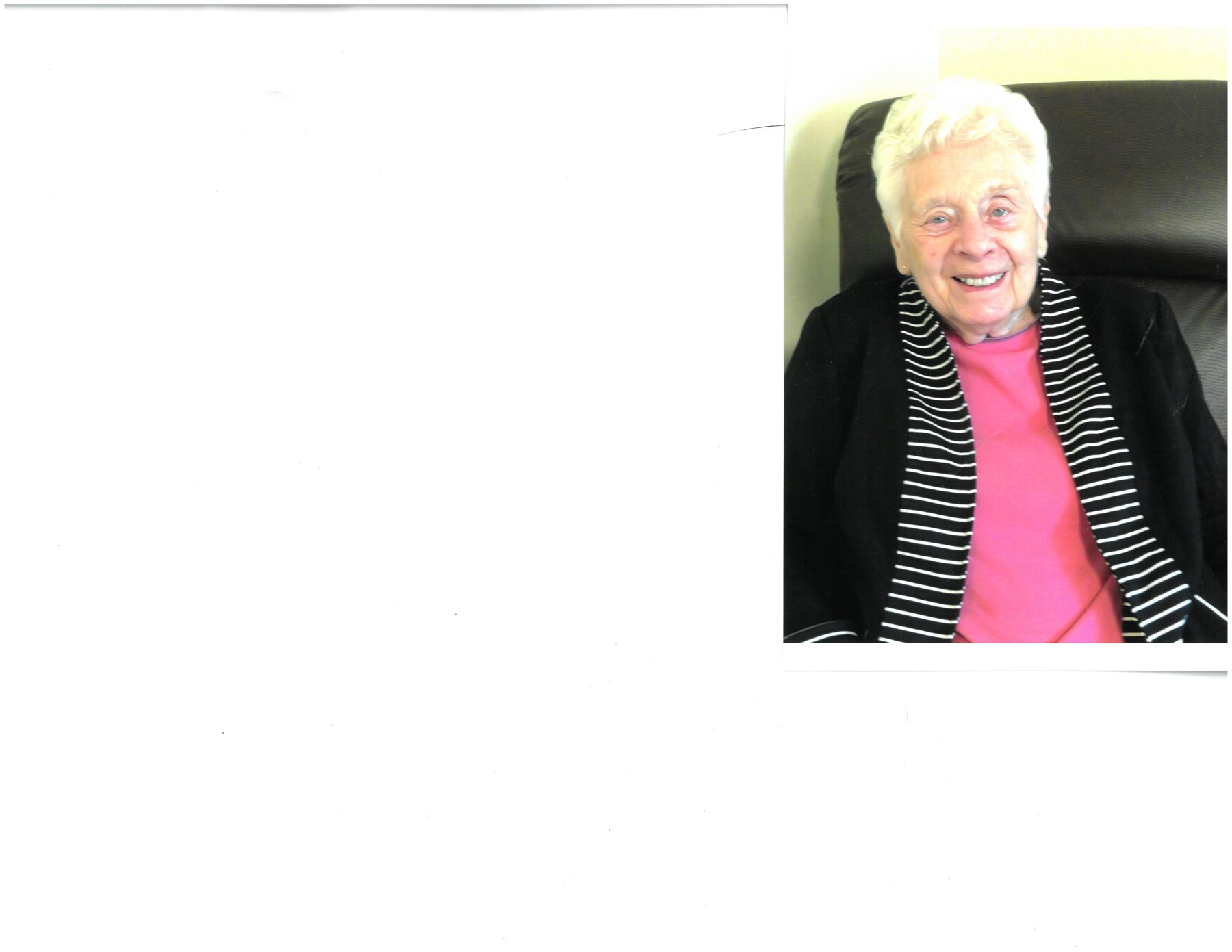 Obituary of Betty Jane Millering