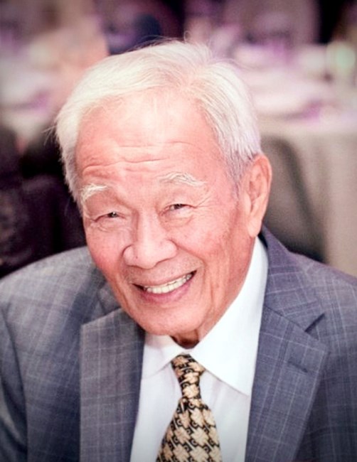 Obituario de Tony C. To