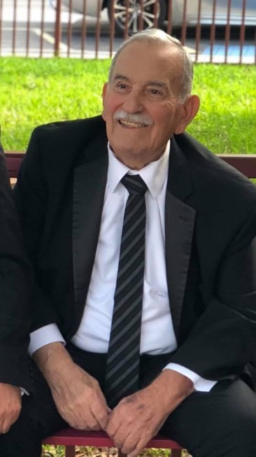 Obituary of Adan Garcia Salinas