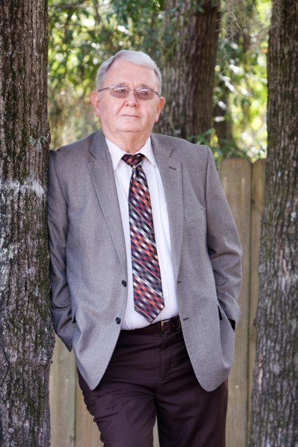 Obituary of William Carlos Revell