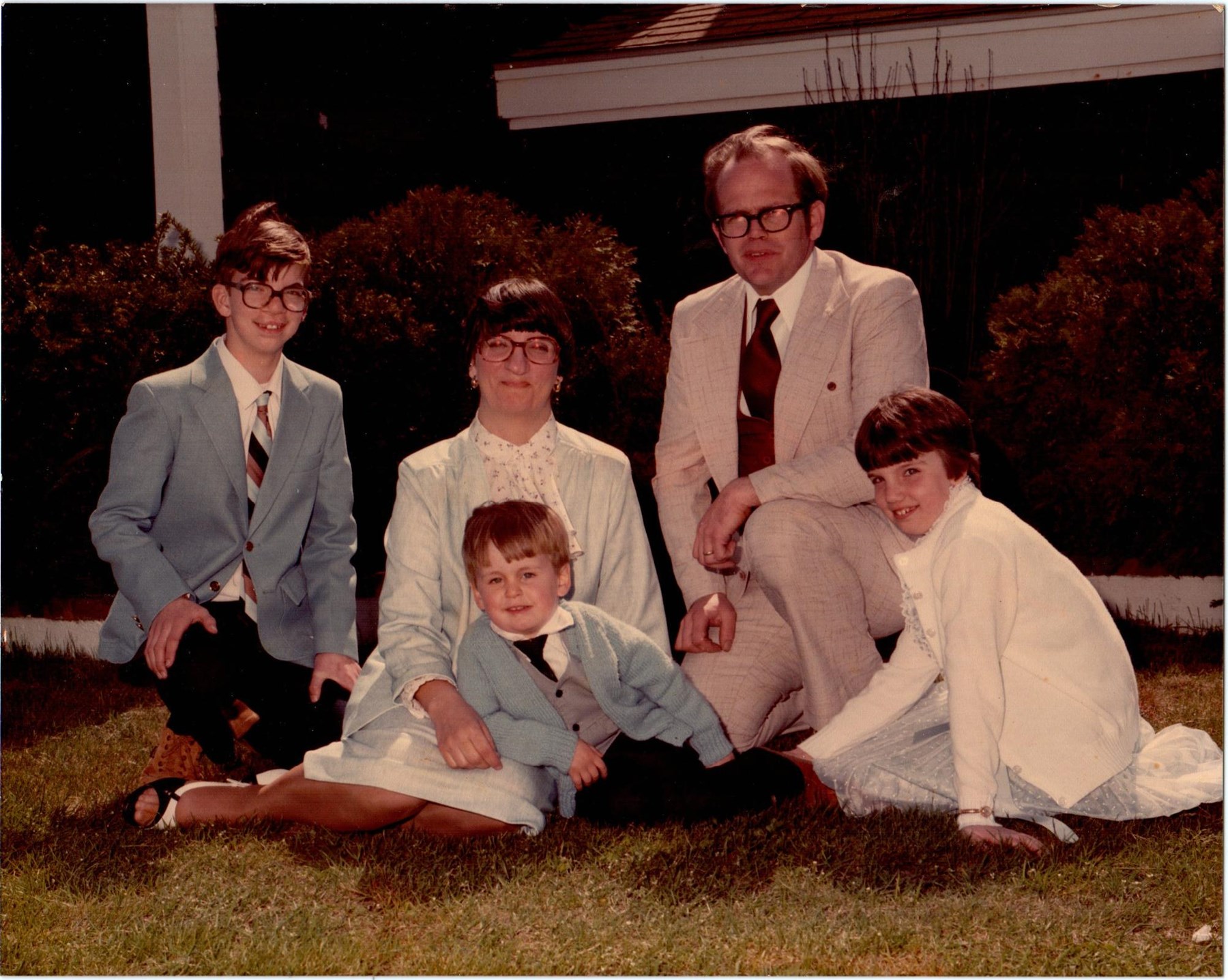 Obituary of Edward James Goshen