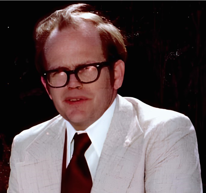 Obituary of Edward James Goshen