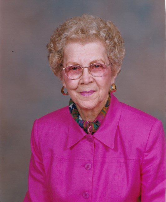 Obituary of Mrs. Rosa Warden Auman