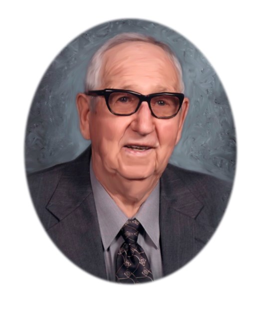 Obituary of Hubert Eugene O'Quinn