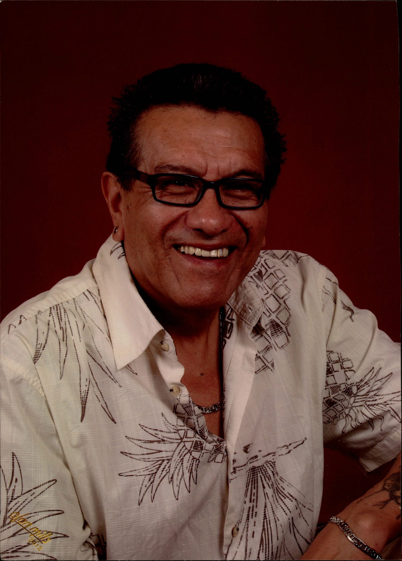 Obituary of Cheech Rosalez Jr