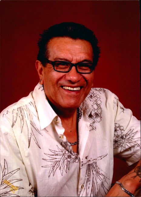 Obituary of Cheech Rosalez Jr