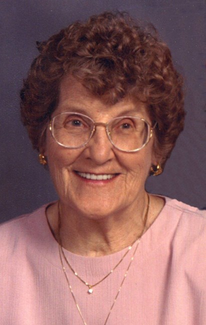 Obituary of Irene M. Williams