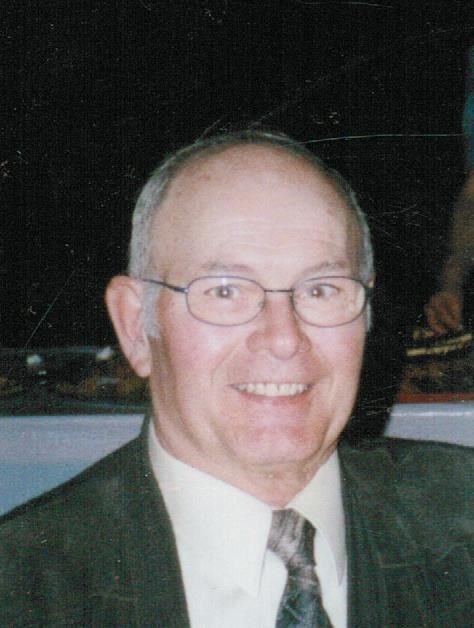 Avis de décès de Léo St-Pierre