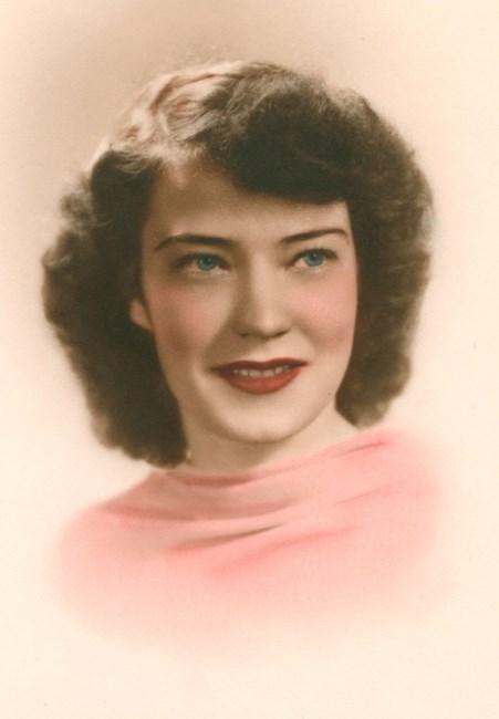 Obituary of Gertrude Olga Slowineski