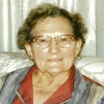 Obituary of Eleanor Margaret Weigand