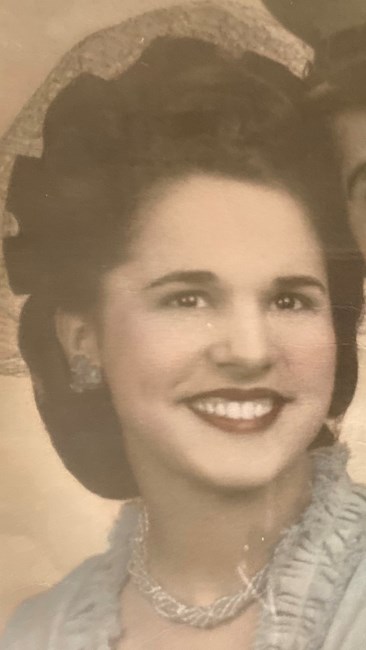 Obituario de Josephine M. Fenimore