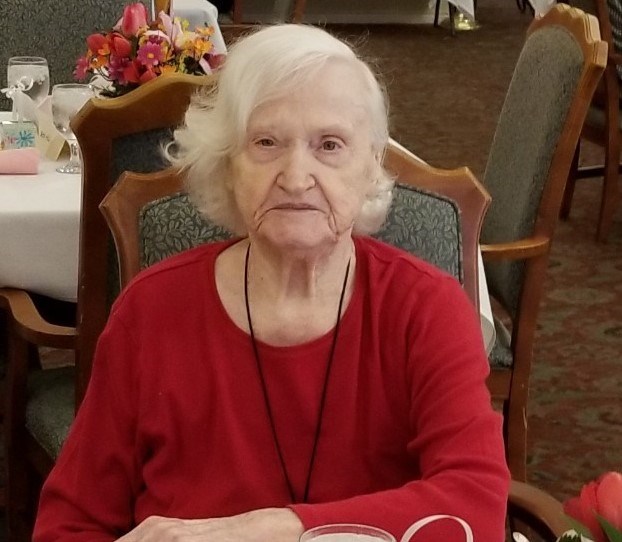 Obituary of Edna L Davis