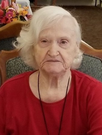 Obituary of Edna L Davis