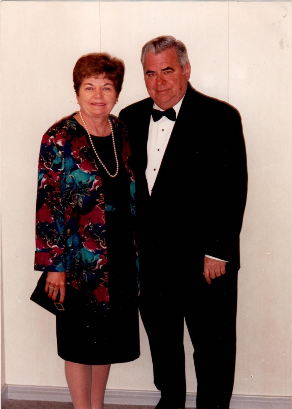 Obituario de Thomas E. Fitzgerald