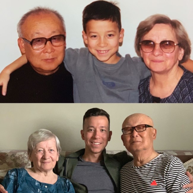 Obituary of Inyu Dyu